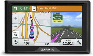 Eco-friendly GPS Navigator