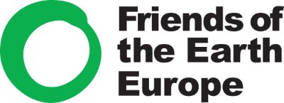 Friends of the Earth Europe logo