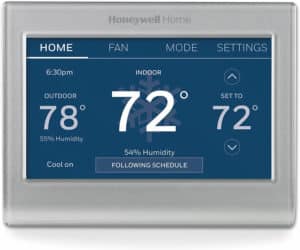 Honeywell Smart Thermostats