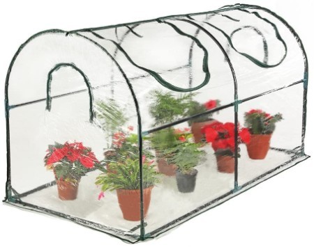 Seven Colors House Portable Mini Greenhouse