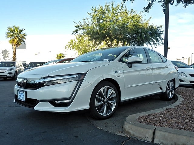 2021 Honda Clarity EV