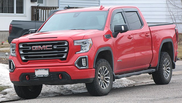 GMC Sierra 1500