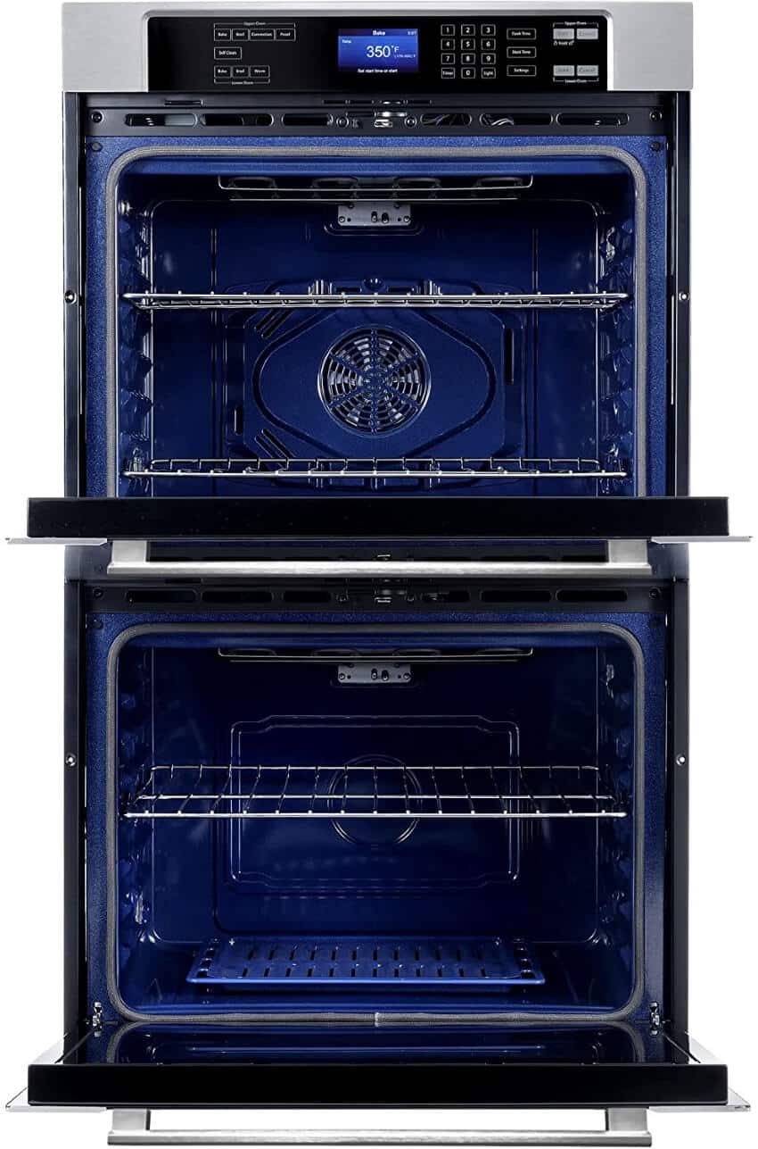 double oven electric argos