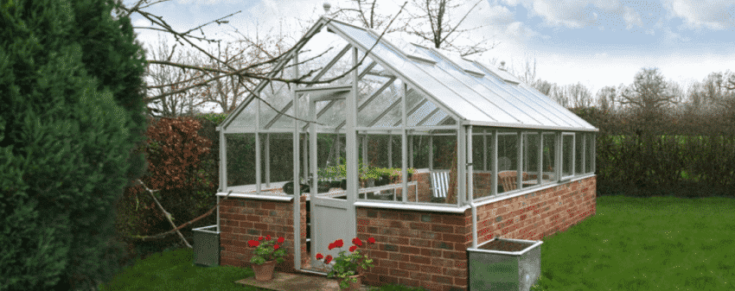 16 Best Glass Greenhouses For Sustainable Living