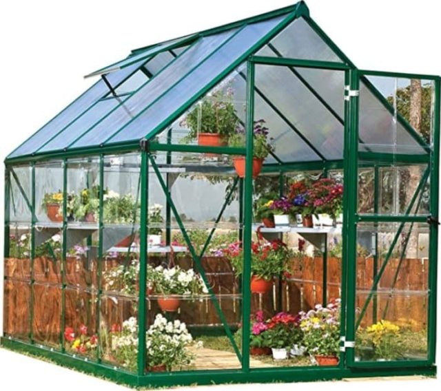 9 Best Greenhouses for Cold Climates