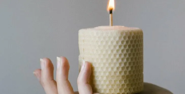 eco-friendly candles