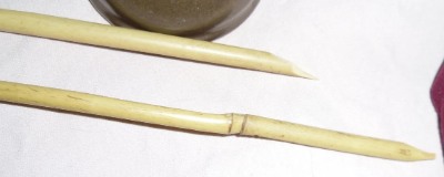 Handmade Bamboo Dip Pens