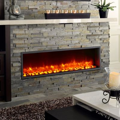 Dynasty Harmony 55 Inch Electric Fireplace