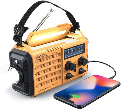 Raynic Weather Radio 5000