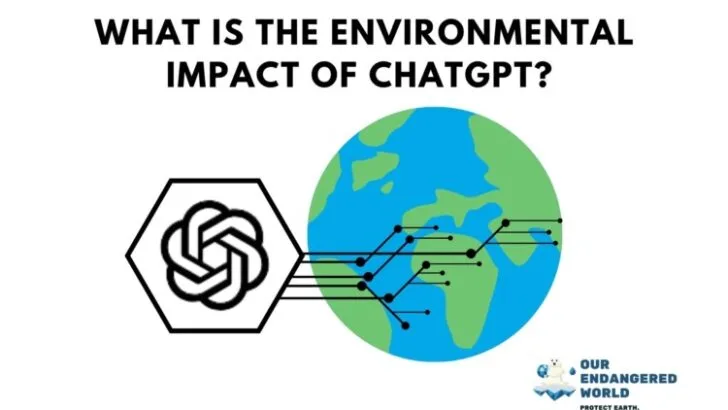 What is the Environmental Impact of ChatGPT?