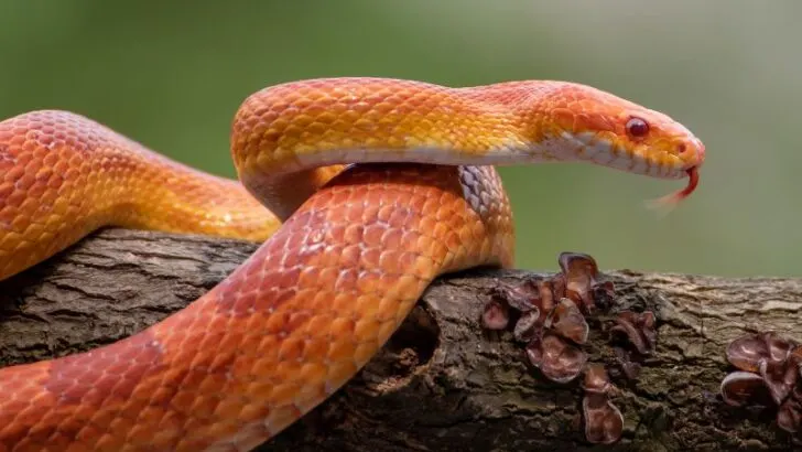 Corn snake