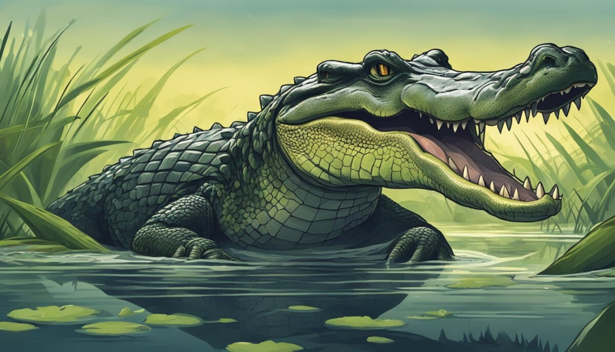 Alligator vs Crocodile: Unveiling the Riveting Battles of Reptilian Might