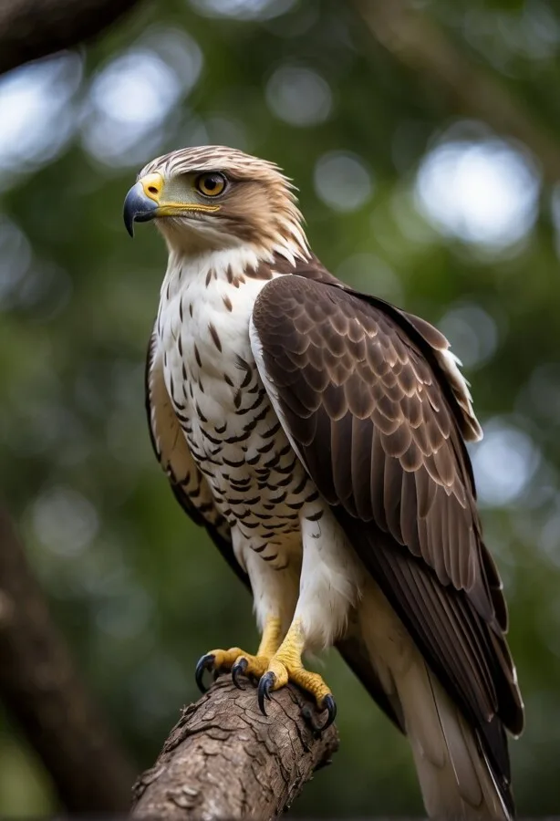 35 Different Types of Eagles in the World