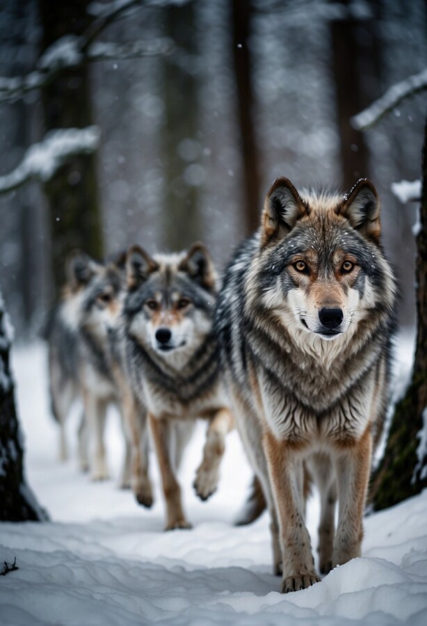 22 Different Types Of Wolves In The World