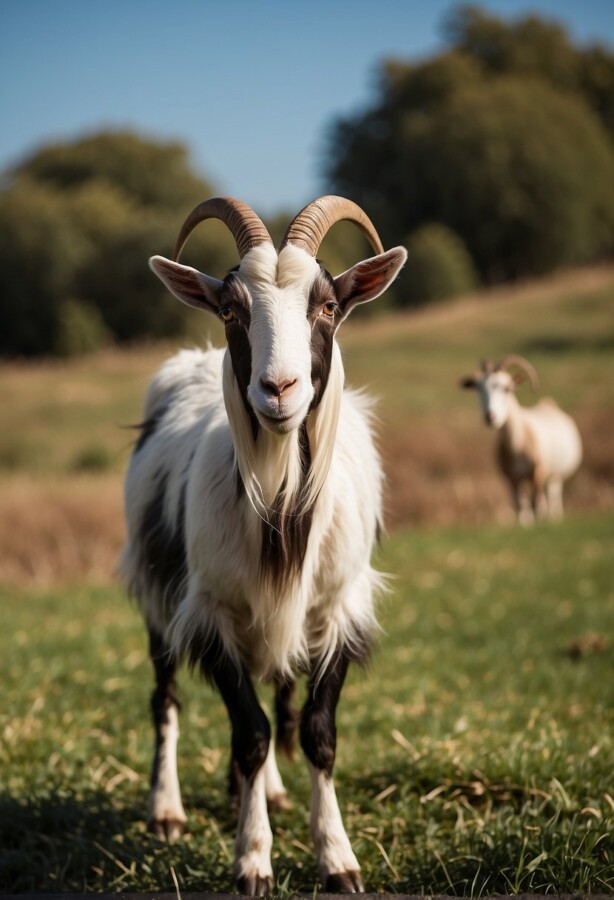 Nubian Goat